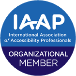 IAAP_logo_157X157 IAAP - International Association of Accessibility Professionals logo